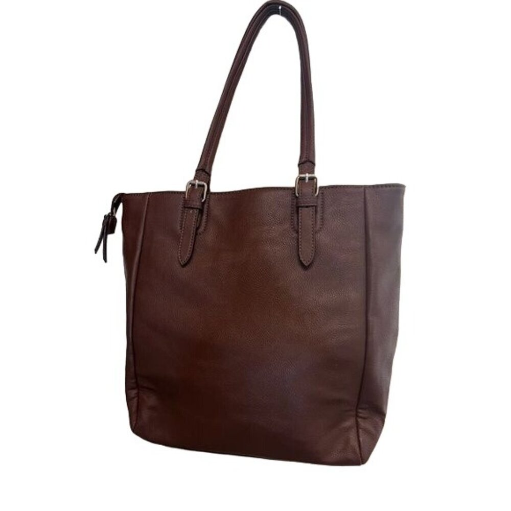 Nine West Color Block Shoulder Bag Euc - image 4